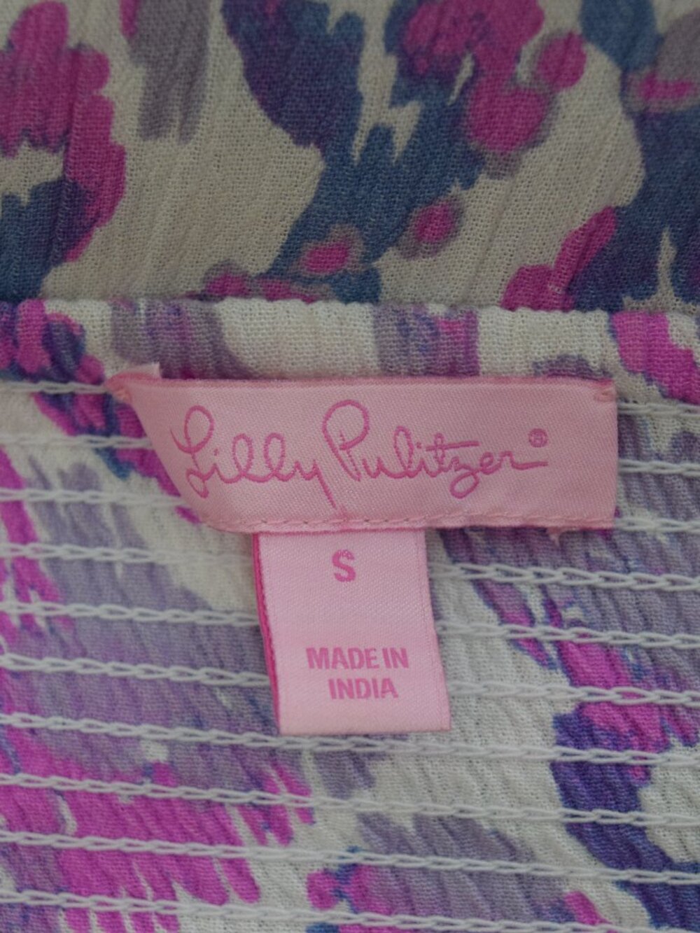 LILLY PULITZER EVELYN SKIRT IN AMETHYST BEACH BATHERS - Picture 8 of 9